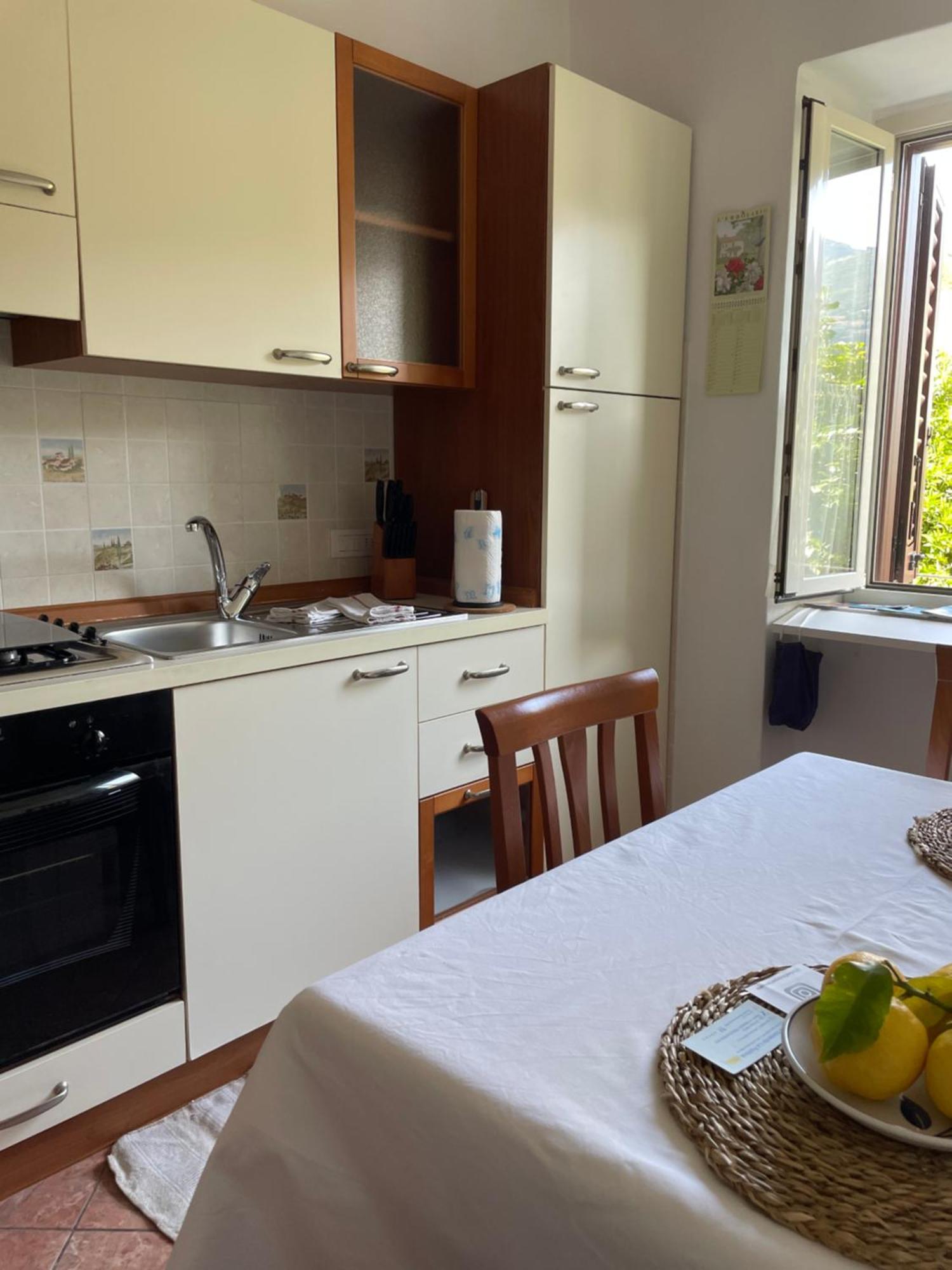 Apartment La Fontina *